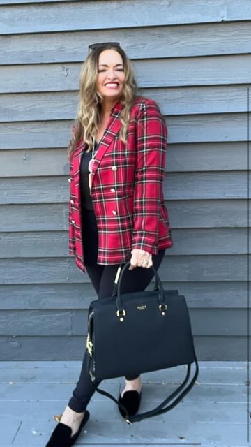 Laptop Bag Aricia Black from Shop Like You Give a Damn