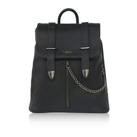 Backpack Agnes Black from Shop Like You Give a Damn