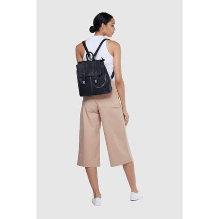 Backpack Agnes Black from Shop Like You Give a Damn