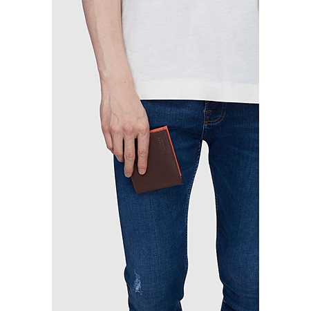 Wallet Brave Brown from Shop Like You Give a Damn