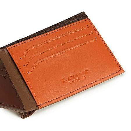 Wallet Brave Brown from Shop Like You Give a Damn