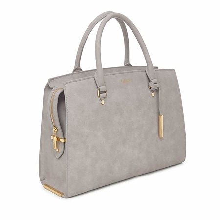 Laptop Bag Aricia Grey from Shop Like You Give a Damn