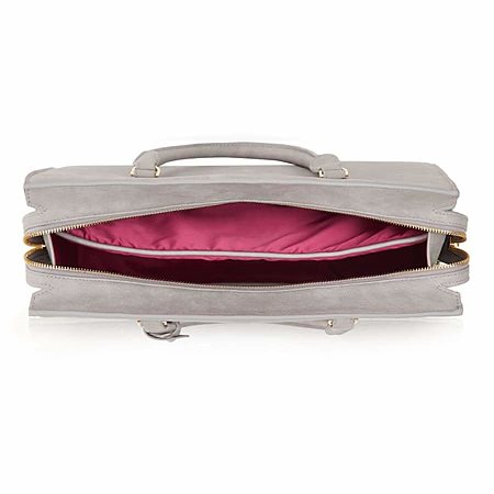 Laptop Bag Aricia Grey from Shop Like You Give a Damn