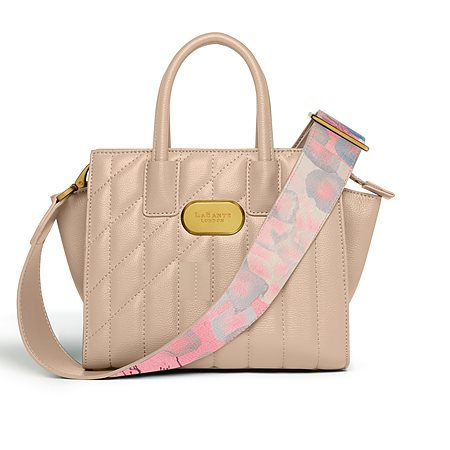 Tote Bag Mini Demi Beige via Shop Like You Give a Damn