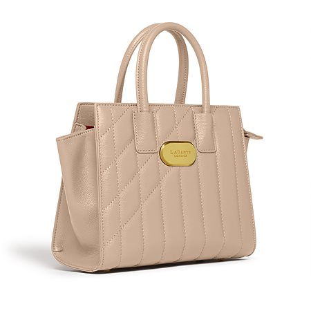 Tote Bag Mini Demi Beige from Shop Like You Give a Damn
