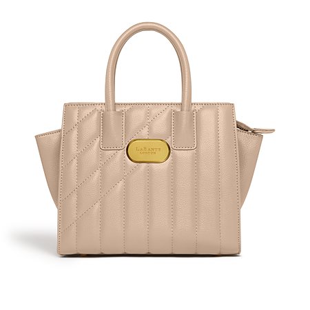Tote Bag Mini Demi Beige from Shop Like You Give a Damn