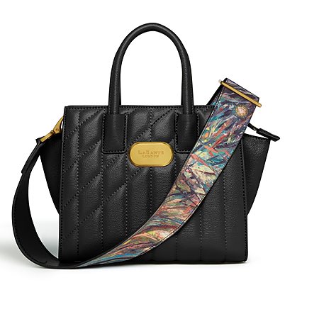 Tote Bag Mini Demi Black via Shop Like You Give a Damn