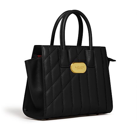Tote Bag Mini Demi Black from Shop Like You Give a Damn