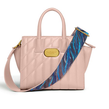 Tote Bag Mini Demi Pink via Shop Like You Give a Damn