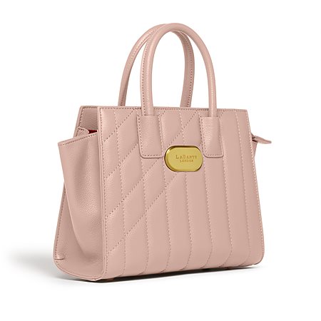 Tote Bag Mini Demi Pink from Shop Like You Give a Damn