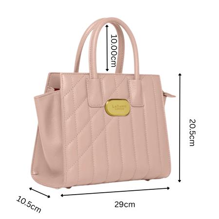Tote Bag Mini Demi Pink from Shop Like You Give a Damn