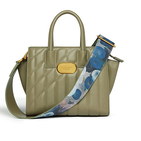Tote Bag Mini Demi Green via Shop Like You Give a Damn