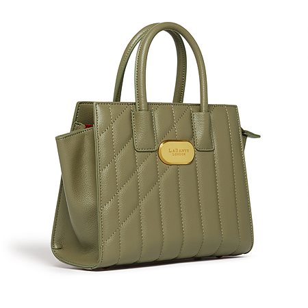 Tote Bag Mini Demi Green from Shop Like You Give a Damn