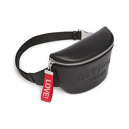 Fanny Pack Machu Pichu Black from Shop Like You Give a Damn