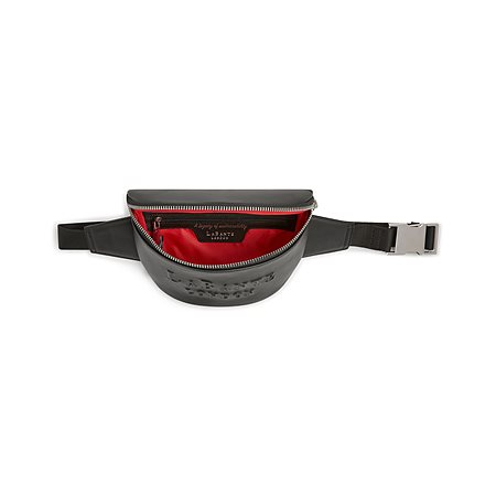 Fanny Pack Machu Pichu Black from Shop Like You Give a Damn