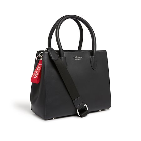 Tote Bag Andes Black via Shop Like You Give a Damn