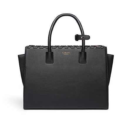 Laptop Bag Sheila Black via Shop Like You Give a Damn