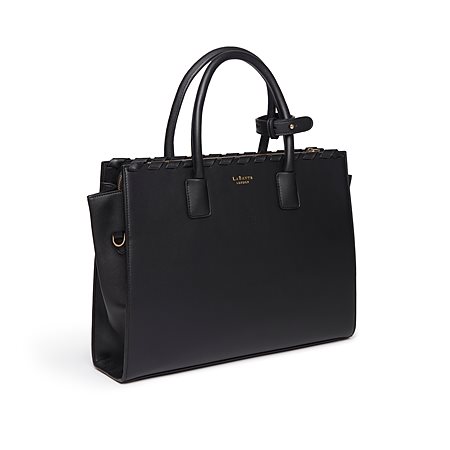 Laptop Bag Sheila Black from Shop Like You Give a Damn