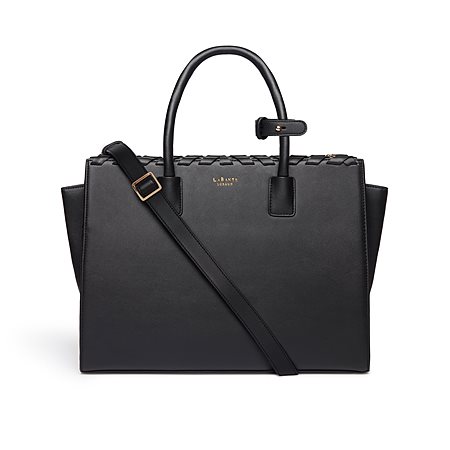 Laptop Bag Sheila Black from Shop Like You Give a Damn