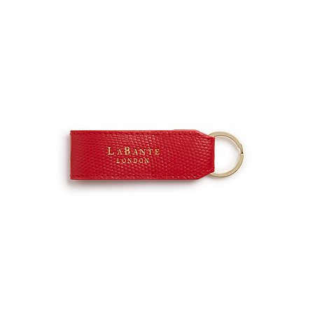 Gift Box Juniper Card Holder & Key Chain Red from Shop Like You Give a Damn