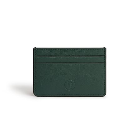 Gift Box Juniper Card Holder & Key Chain Green from Shop Like You Give a Damn