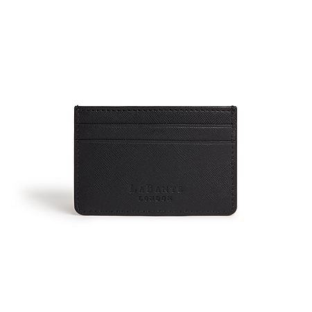 Gift Box Juniper Card Holder & Key Chain Black from Shop Like You Give a Damn