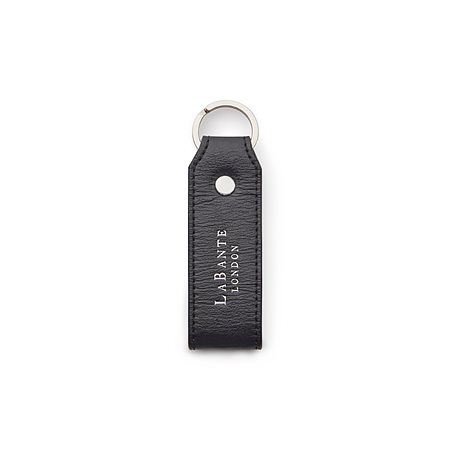 Gift Box Juniper Card Holder & Key Chain Black from Shop Like You Give a Damn