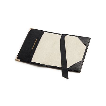 Gift Box Nutcombe Passport Holder & Card Holder Black from Shop Like You Give a Damn
