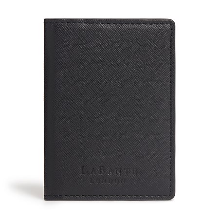 Gift Box Nutcombe Passport Holder & Card Holder Black from Shop Like You Give a Damn
