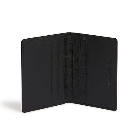 Gift Box Nutcombe Passport Holder & Card Holder Black from Shop Like You Give a Damn