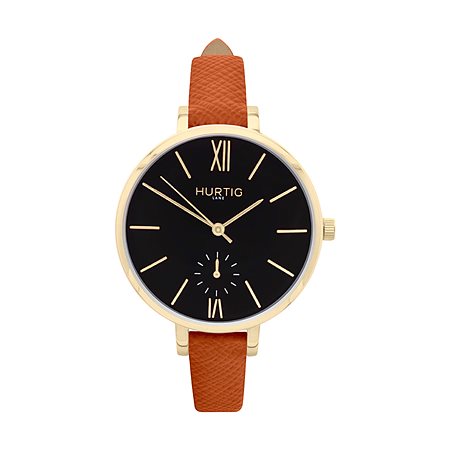Watch Amalfi Petite Gold, Black & Tan via Shop Like You Give a Damn