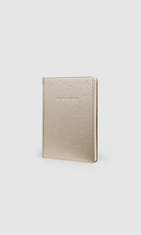 Journal Bullet Lucent Beige via Shop Like You Give a Damn