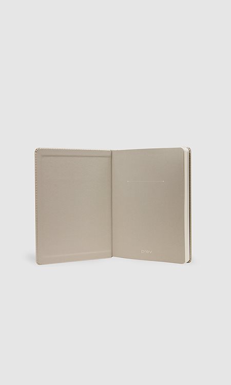 Journal Bullet Lucent Beige from Shop Like You Give a Damn