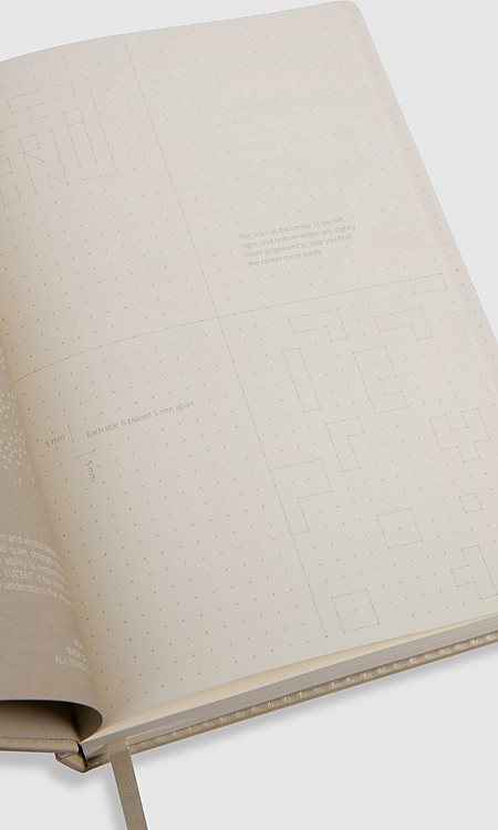 Journal Bullet Lucent Beige from Shop Like You Give a Damn