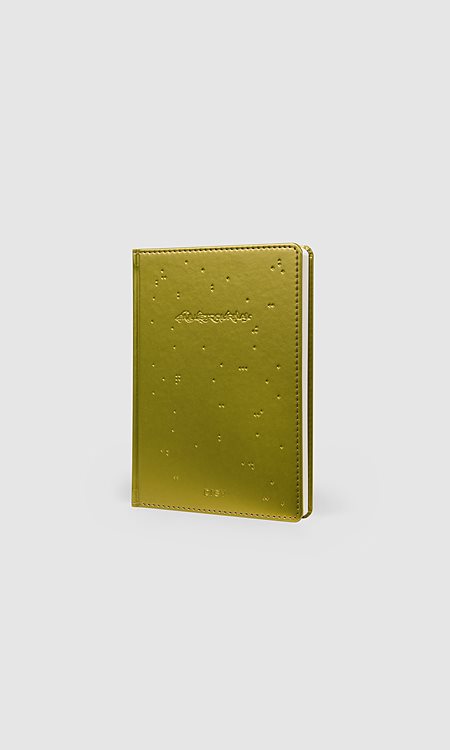 Journal Bullet Roam Green via Shop Like You Give a Damn
