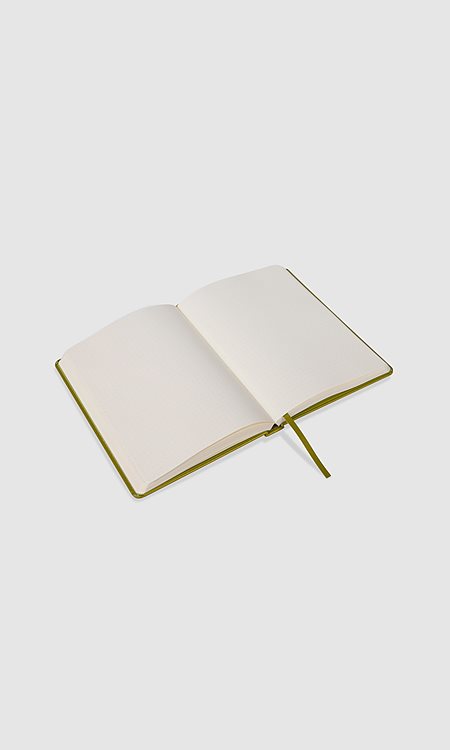 Journal Bullet Roam Green from Shop Like You Give a Damn