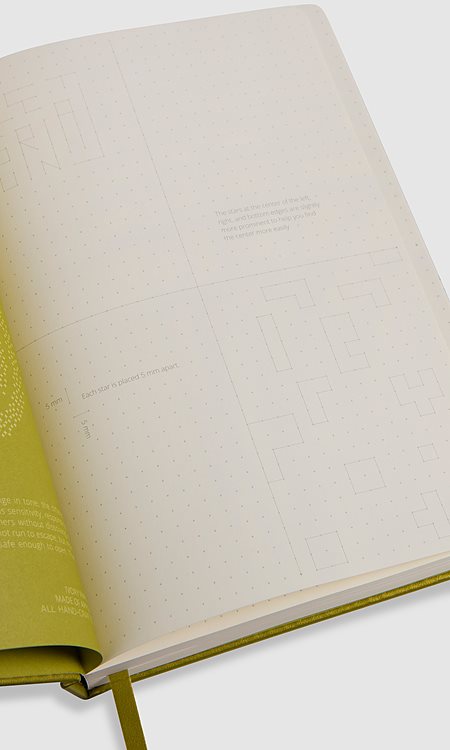 Journal Bullet Roam Green from Shop Like You Give a Damn