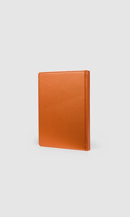 Journal Bullet Wander Orange from Shop Like You Give a Damn