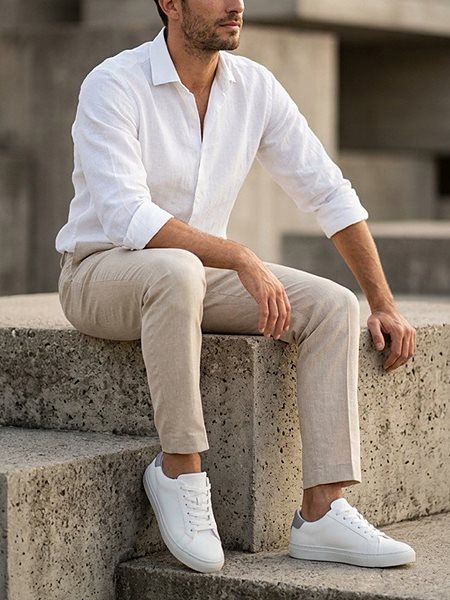 Sneakers Ny Gen 2 Men White via Shop Like You Give a Damn