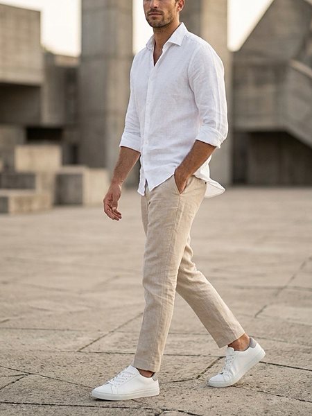 Sneakers Ny Gen 2 Men White from Shop Like You Give a Damn