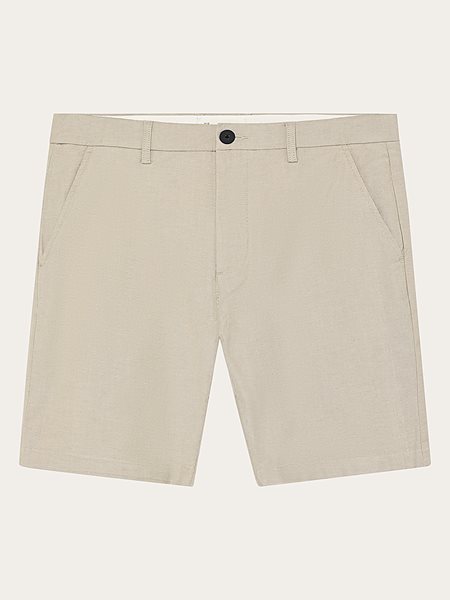 Shorts Chuck Regular Twill Beige via Shop Like You Give a Damn