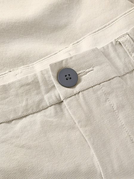 Shorts Chuck Regular Twill Beige from Shop Like You Give a Damn