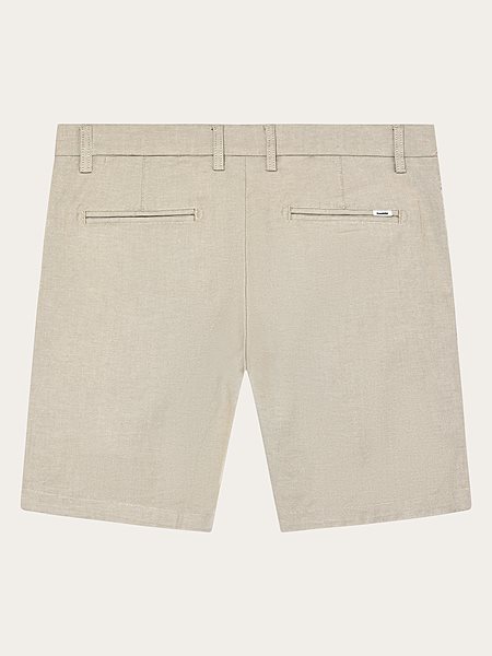 Shorts Chuck Regular Twill Beige from Shop Like You Give a Damn