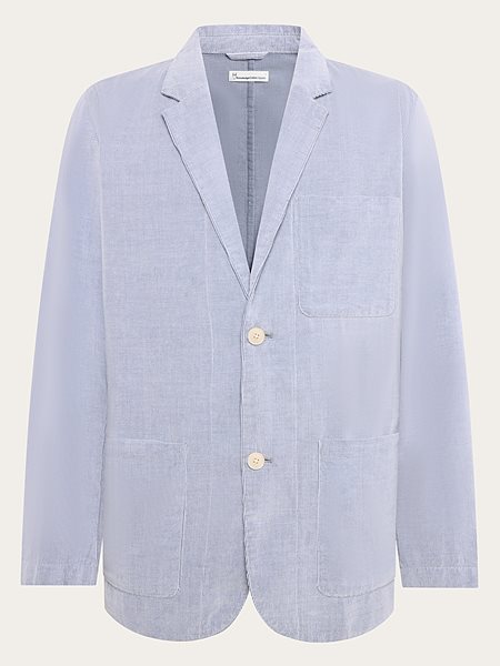 Blazer Corduroy Vintage Indigo via Shop Like You Give a Damn