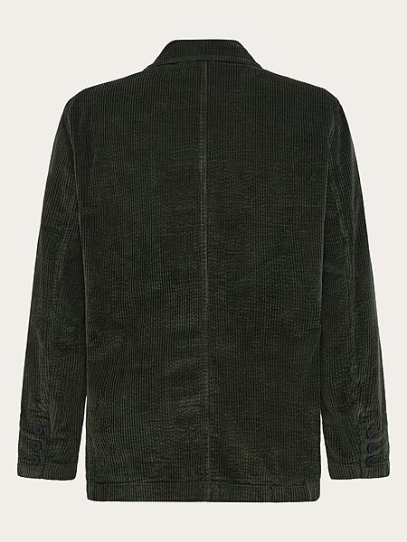 Blazer Corduroy Forest Night from Shop Like You Give a Damn