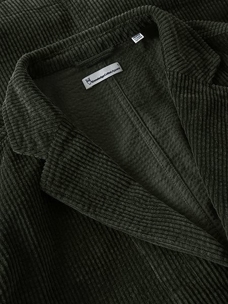 Blazer Corduroy Forest Night from Shop Like You Give a Damn
