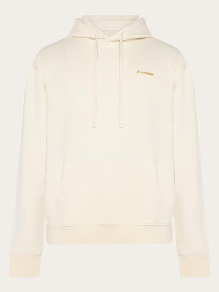 Hoodie Relaxed Printed White Multi from Shop Like You Give a Damn