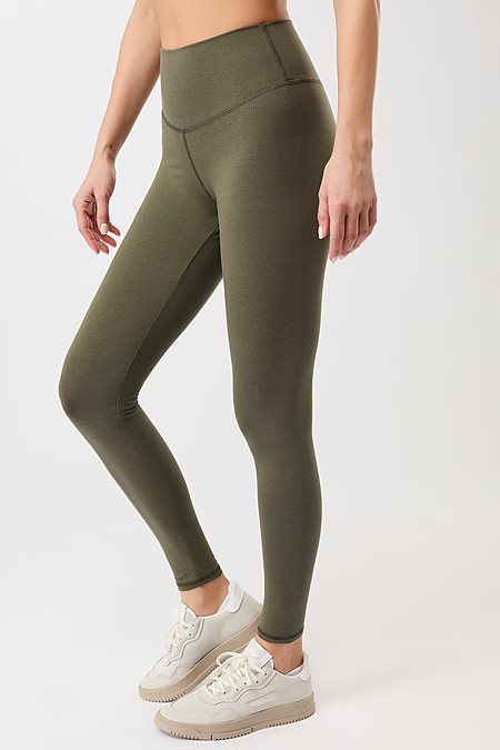 Leggings Best Loved Leaf from Shop Like You Give a Damn