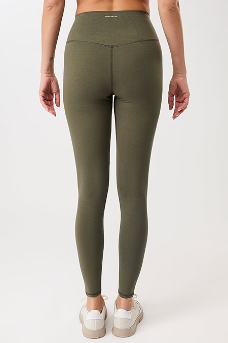Leggings Best Loved Leaf from Shop Like You Give a Damn