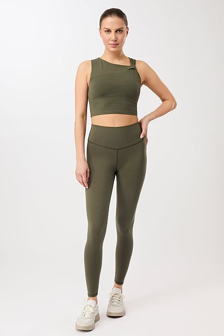 Leggings Best Loved Leaf from Shop Like You Give a Damn